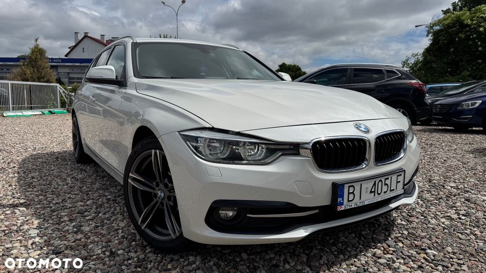 BMW Seria 3 320d Sport Line - 23