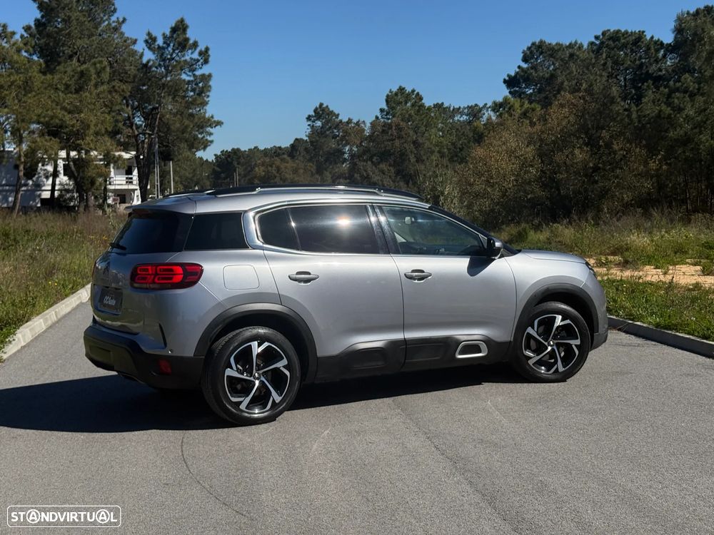 Citroën C5 Aircross 1.5 BlueHDi Feel Pack - 6