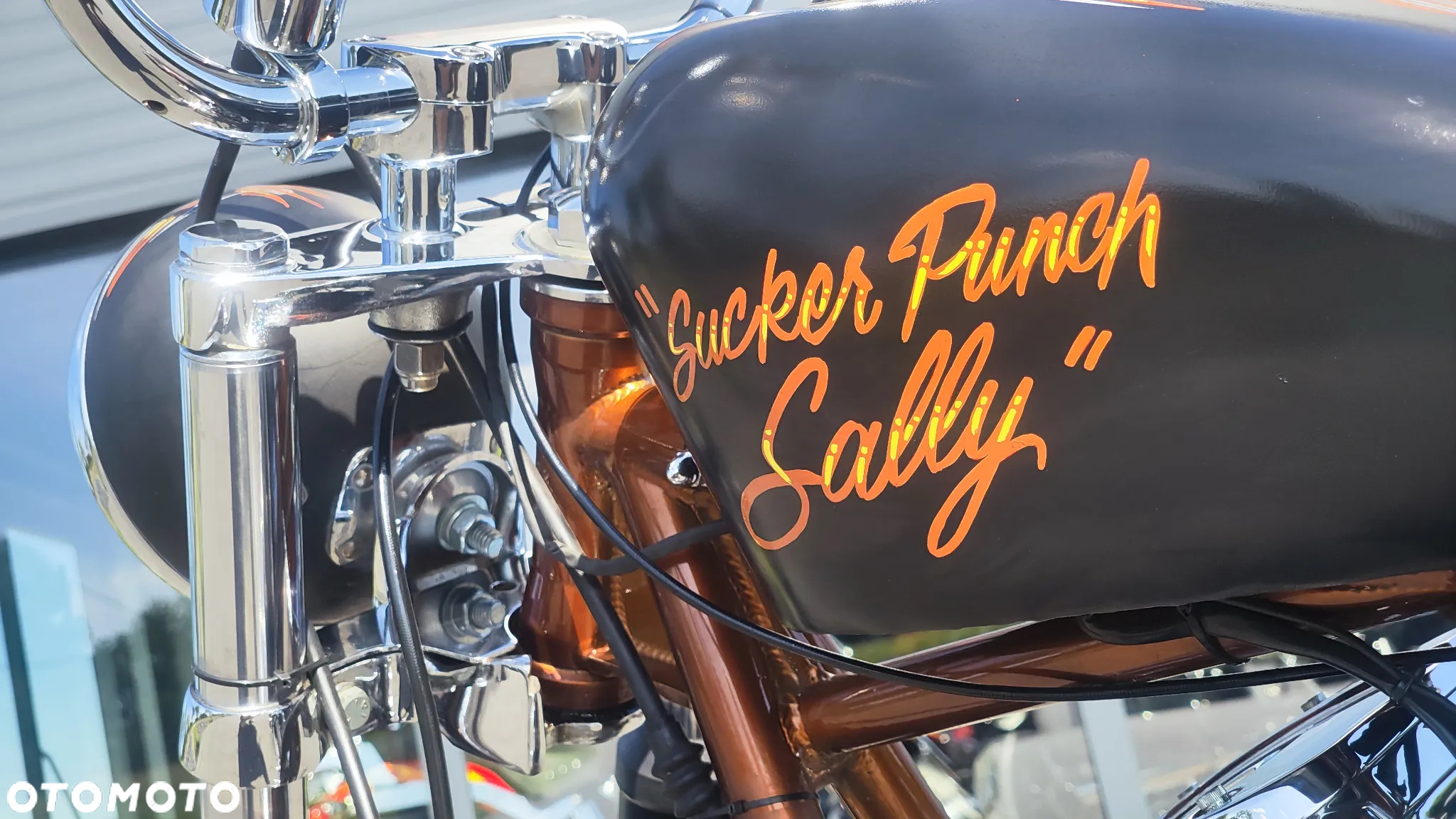 Harley-Davidson Softail - 25