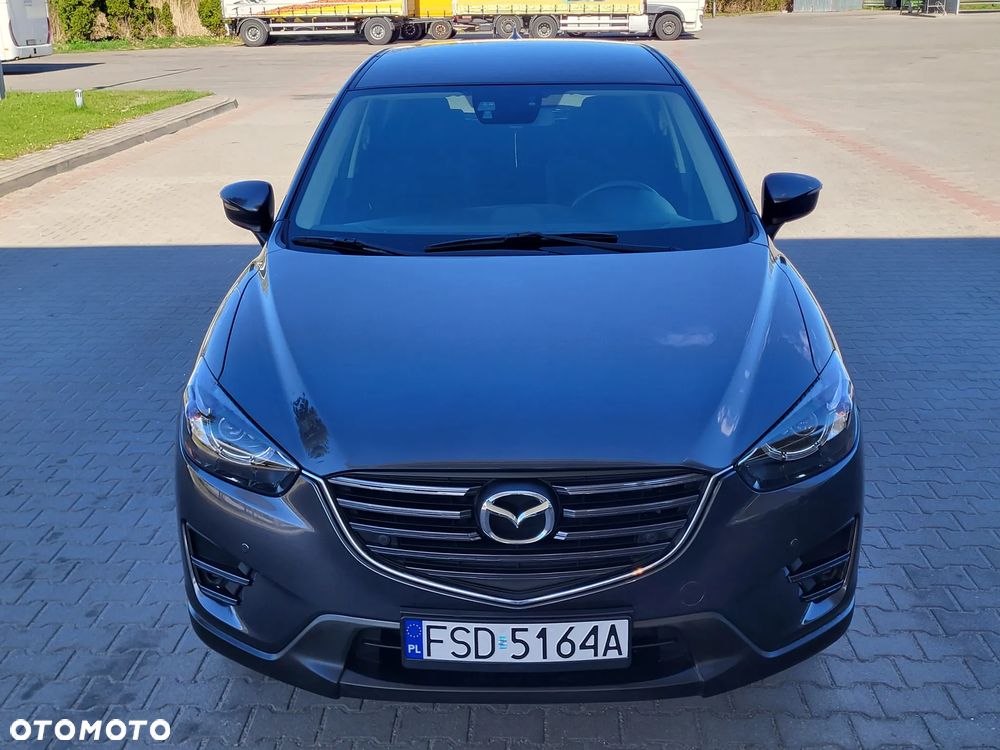 Mazda CX-5 2.0 Skypassion AWD - 3