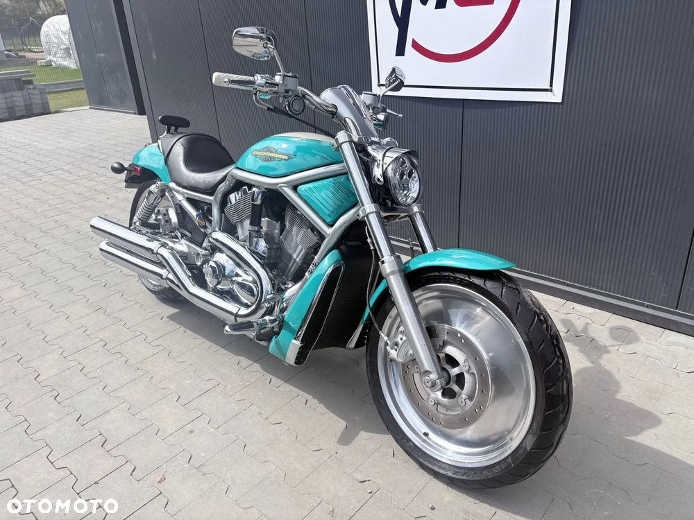 Harley-Davidson Softail V-Rod - 6