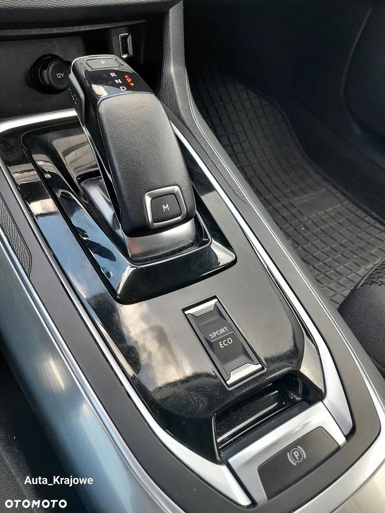 Peugeot 308 1.5 BlueHDi Active S&S EAT8 - 21