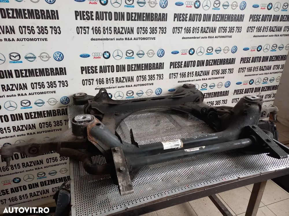 Jug Cadru Motor Audi Q7 4L An 2006-2007-2008-2009-2010-2011-2012-2013-2014-2015 Cod 7L - Dezmembrar - 5