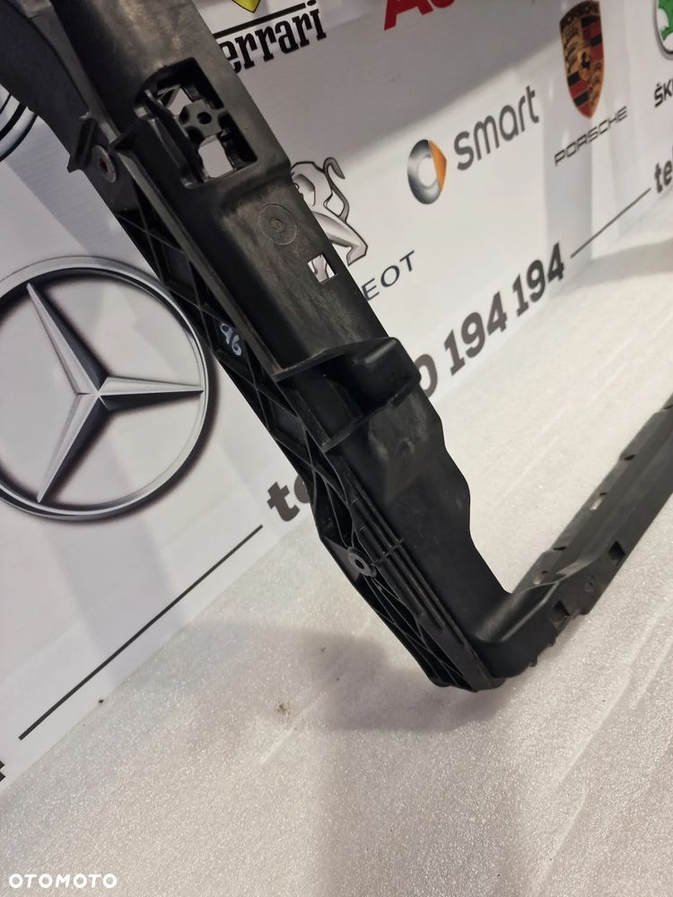 SKODA KAROQ 57A 16- WZMOCNIENIE CZOŁOWE / PAS PRZEDNI , NR 57A805588D , NR AUKCJI WZM538 - 34