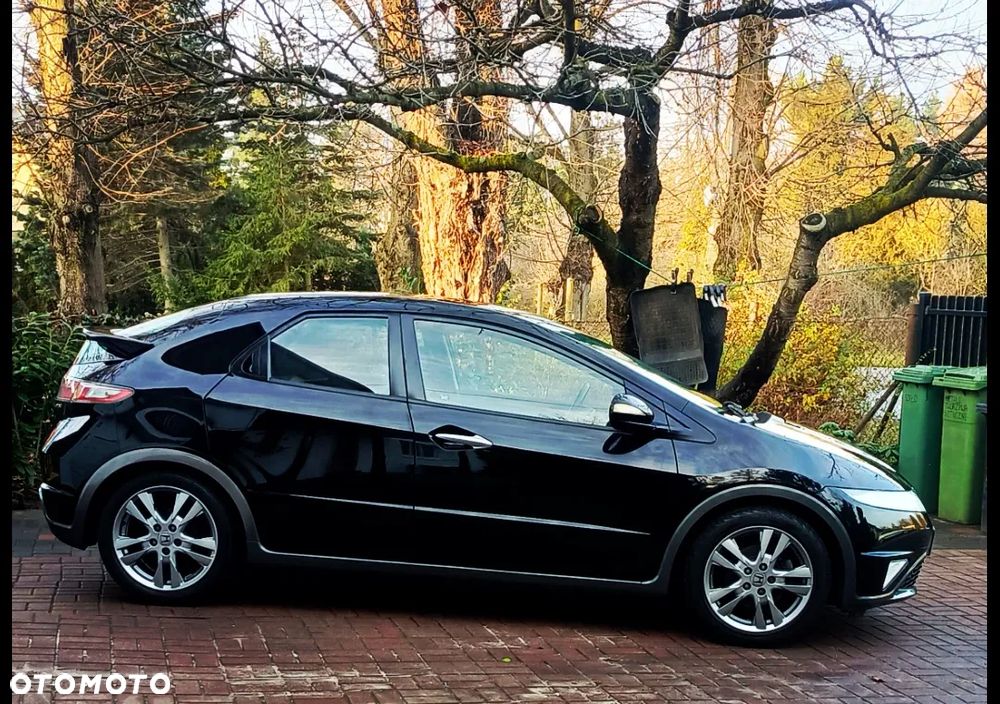 Honda Civic 1.8 Executive - 6