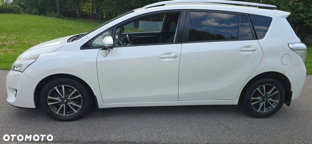 Toyota Verso 2.0 D-4D Premium 7os - 18