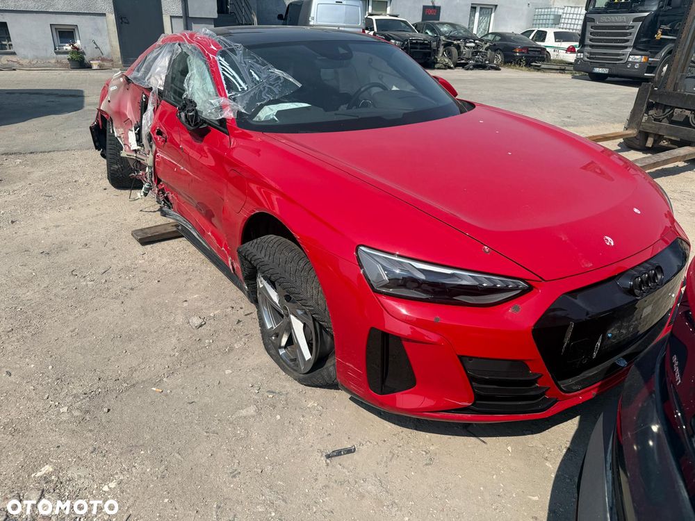Audi e-tron GT 60 93kWh Quattro - 2