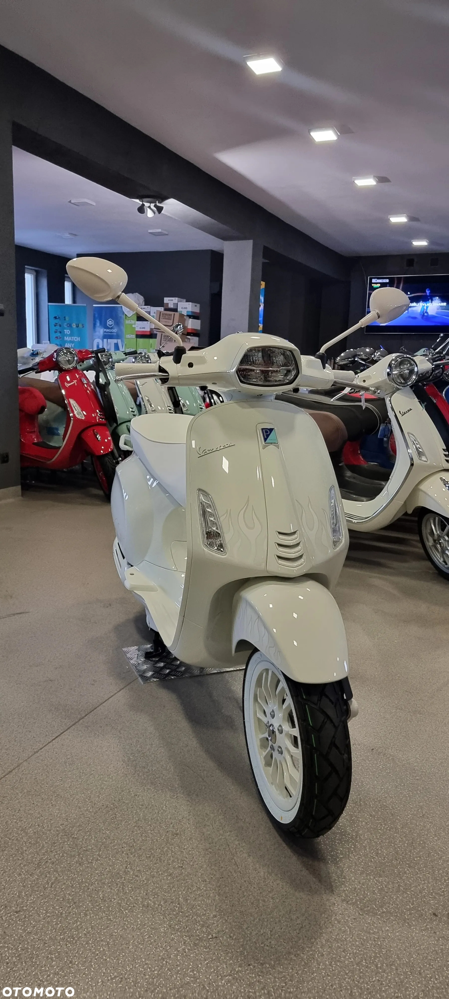 Vespa Sprint - 2