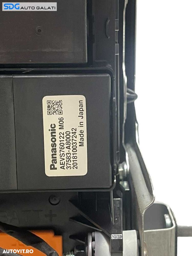 Baterie Acumulator Sistem Hybrid Hibrid 76.000KM Kia Niro 1.6 GDI 2016 - 2022 Cod 37501-G2000 37501G2000 37510-G2000 37510G2000 [V0698] - 11