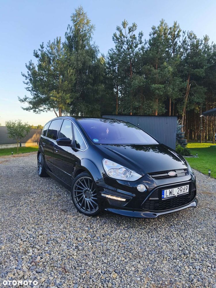 Ford S-Max 2.0 TDCi DPF Titanium - 3