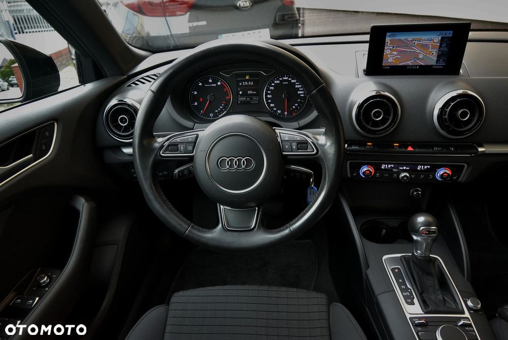 Audi A3 Sportback 1.8 TFSI quattro S tronic Ambition - 15