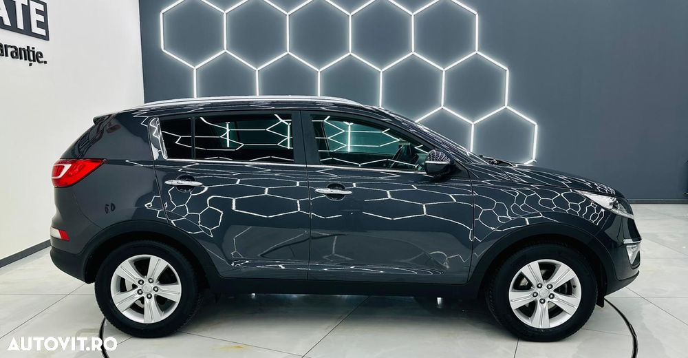 Kia Sportage 1.7 CRDI 2WD Spirit - 35