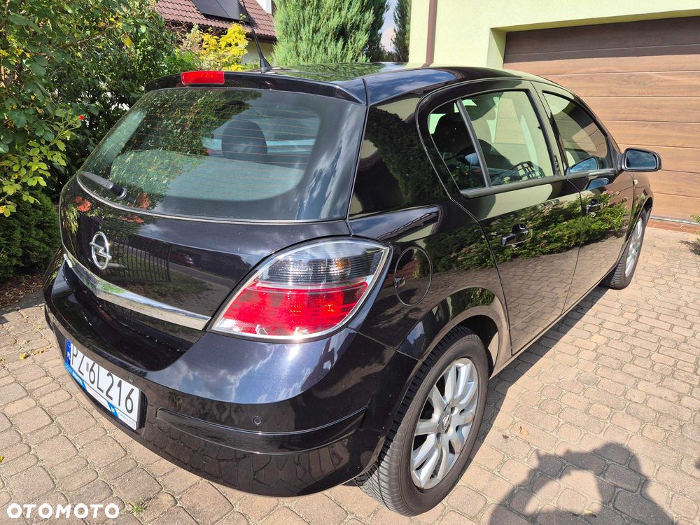 Opel Astra - 5