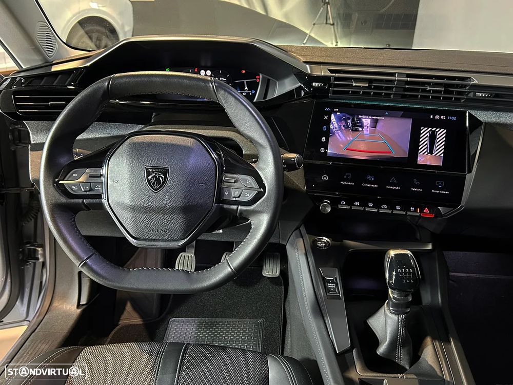 Peugeot 308 SW 1.5 BlueHDi Allure Pack - 12