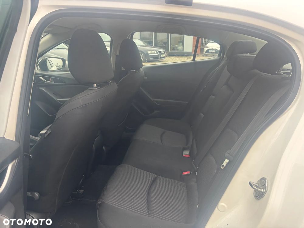Mazda 3 2.0 Skypassion EU6 - 32