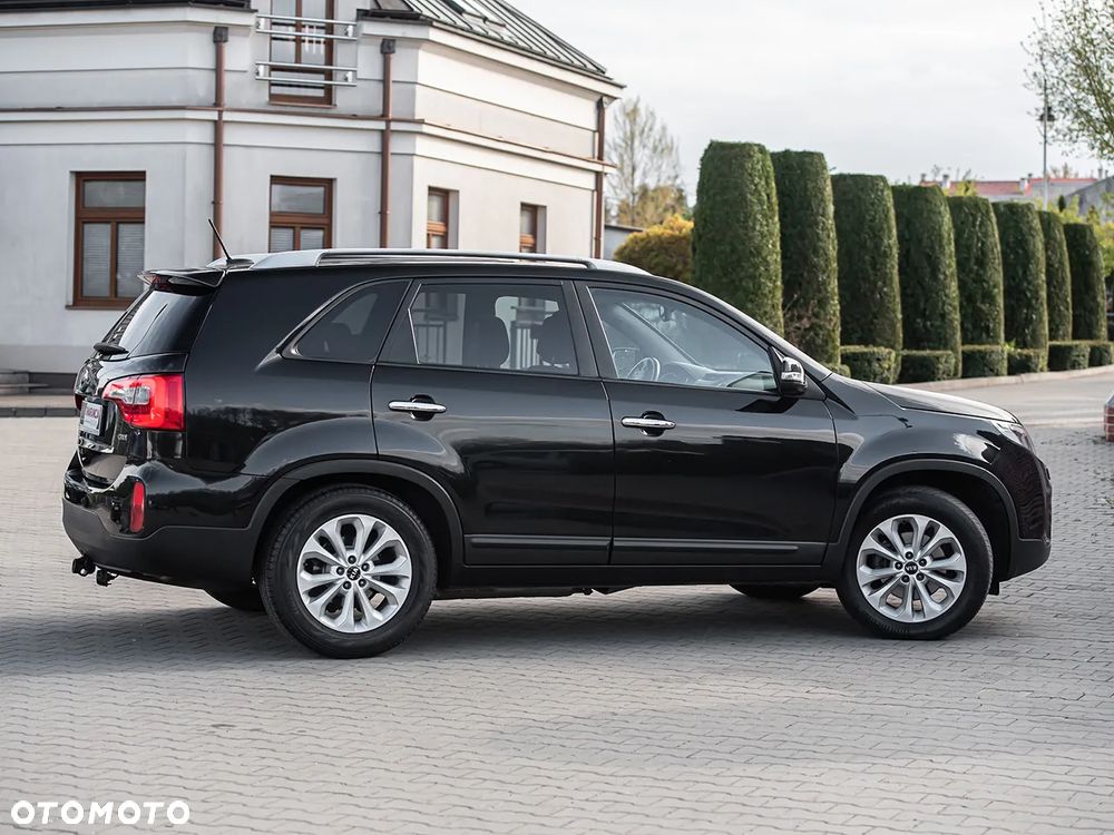 Kia Sorento 2.0 CRDI XL 7os - 14