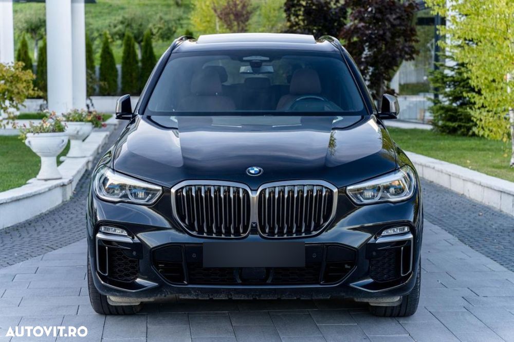 BMW X5 M M50d - 4