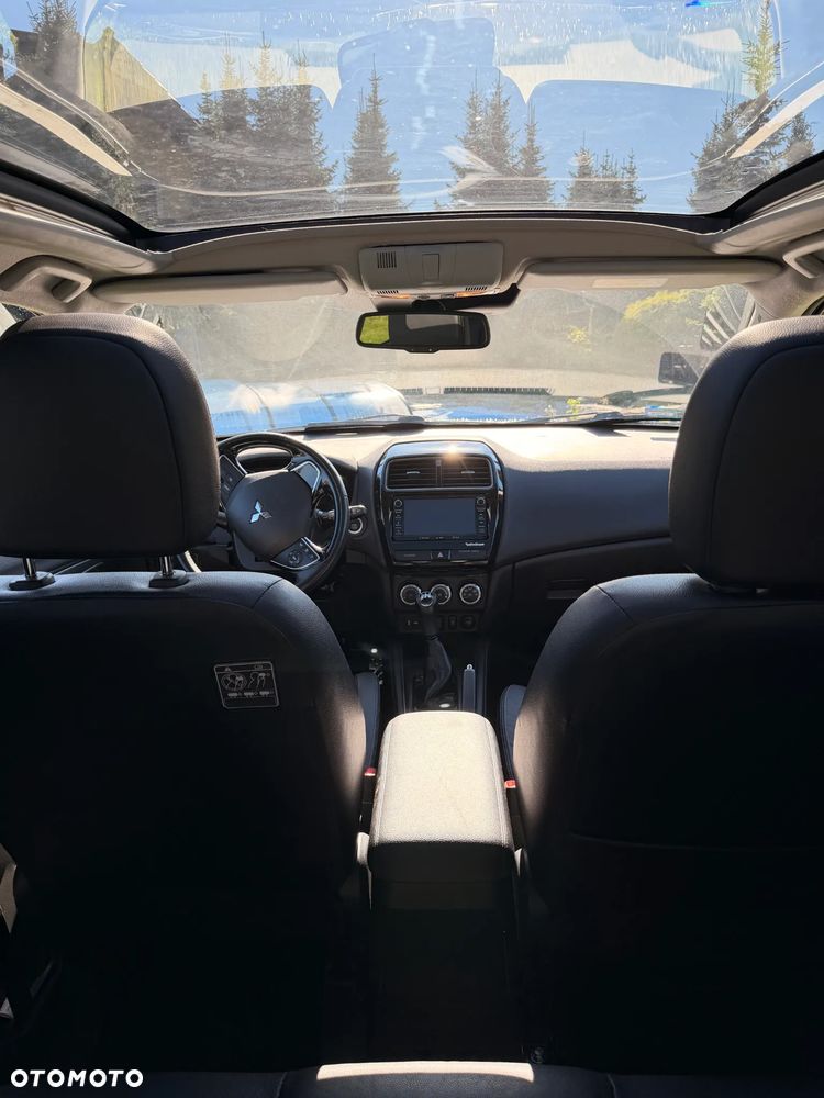 Mitsubishi ASX 1.6 Intense Plus Navi - 16
