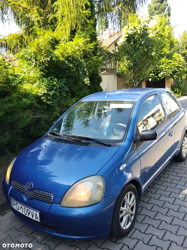 Toyota Yaris 1.4 D-4D Active - 7