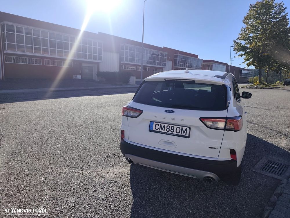 Ford Kuga - 9