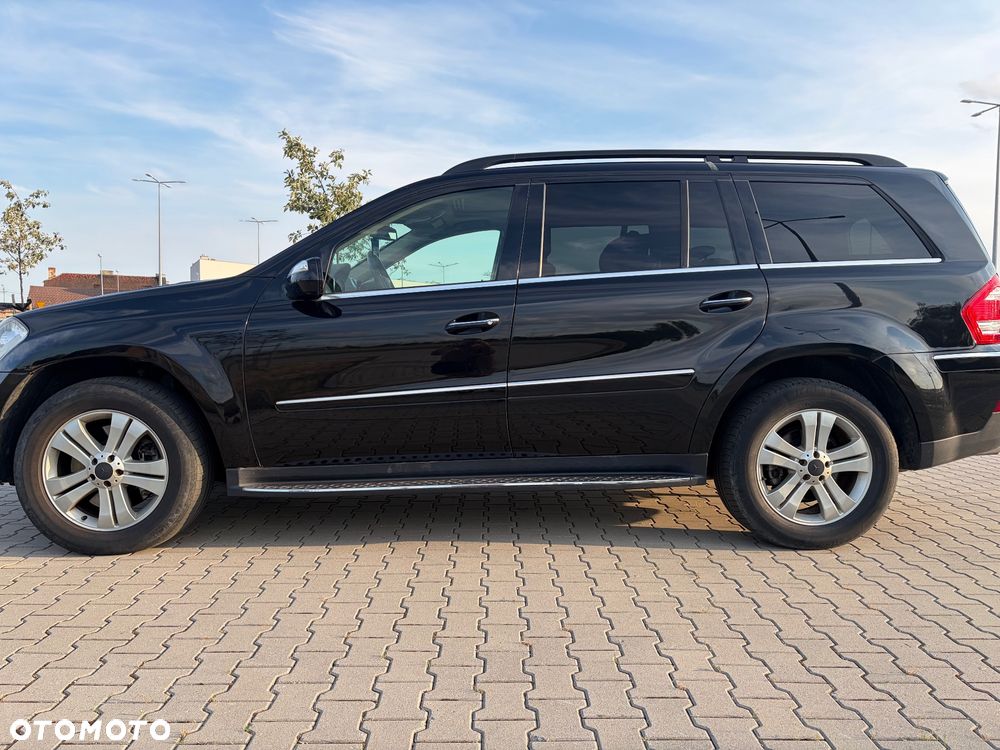 Mercedes-Benz GL 420 CDI - 6