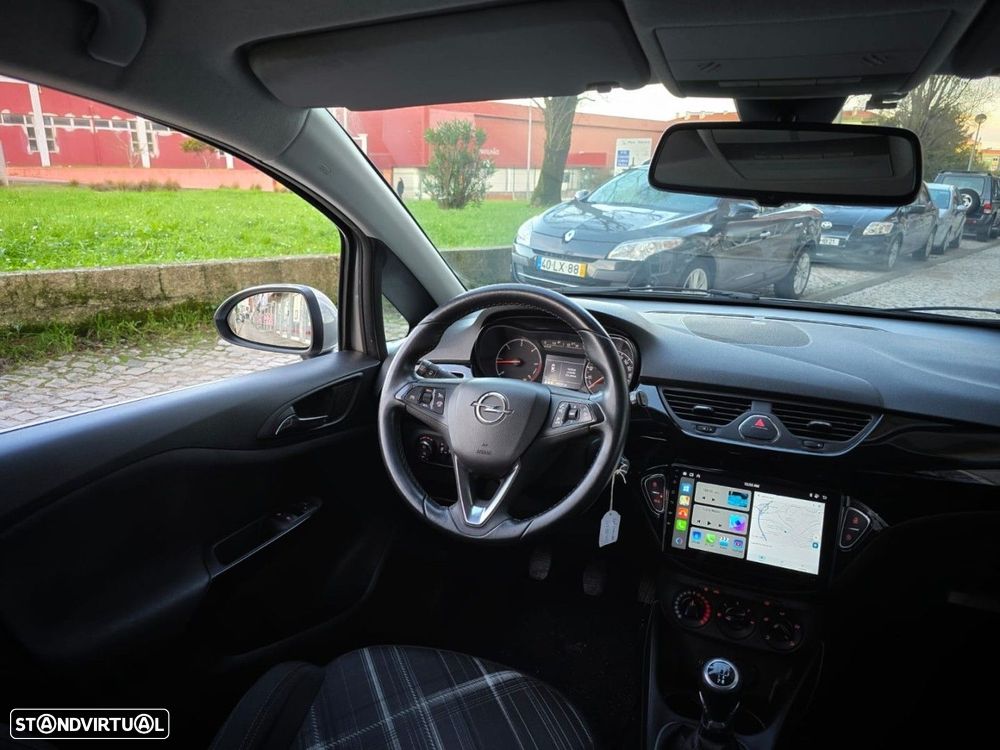 Opel Corsa 1.3 CDTi innovation - 17