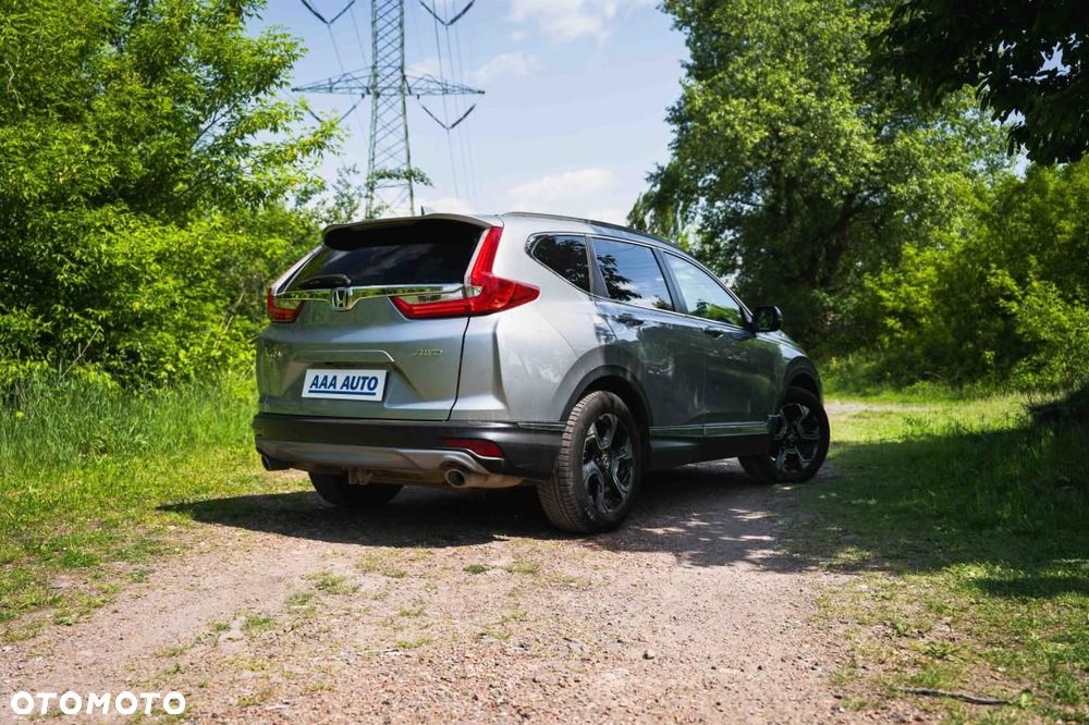 Honda CR-V - 7