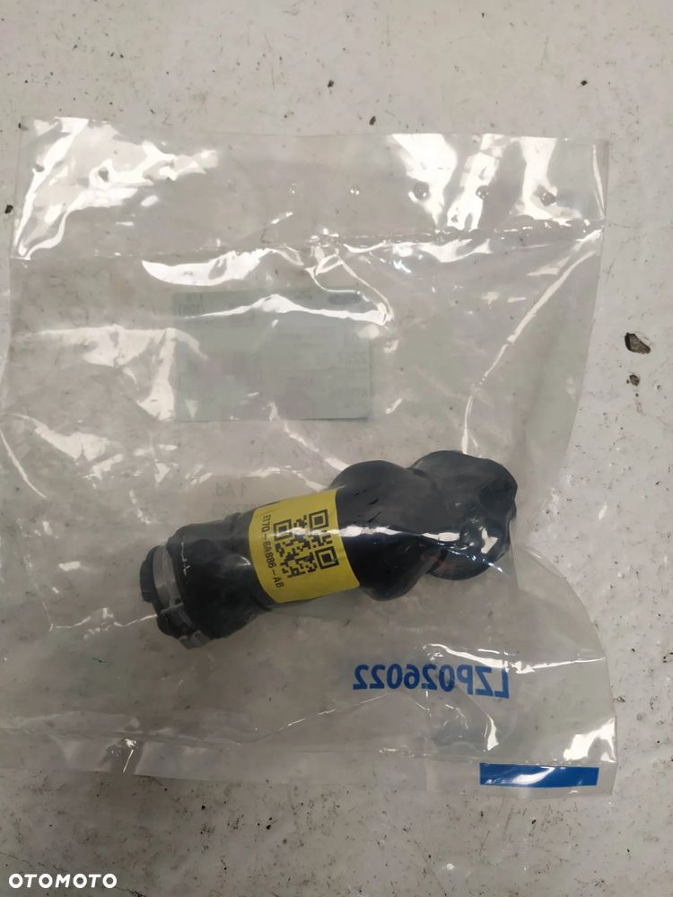 FORD TRANSIT COURIER B460 PRZEWÓD SSĄCY RURA POWIETRZA NOWA ORYGINALNA - 3