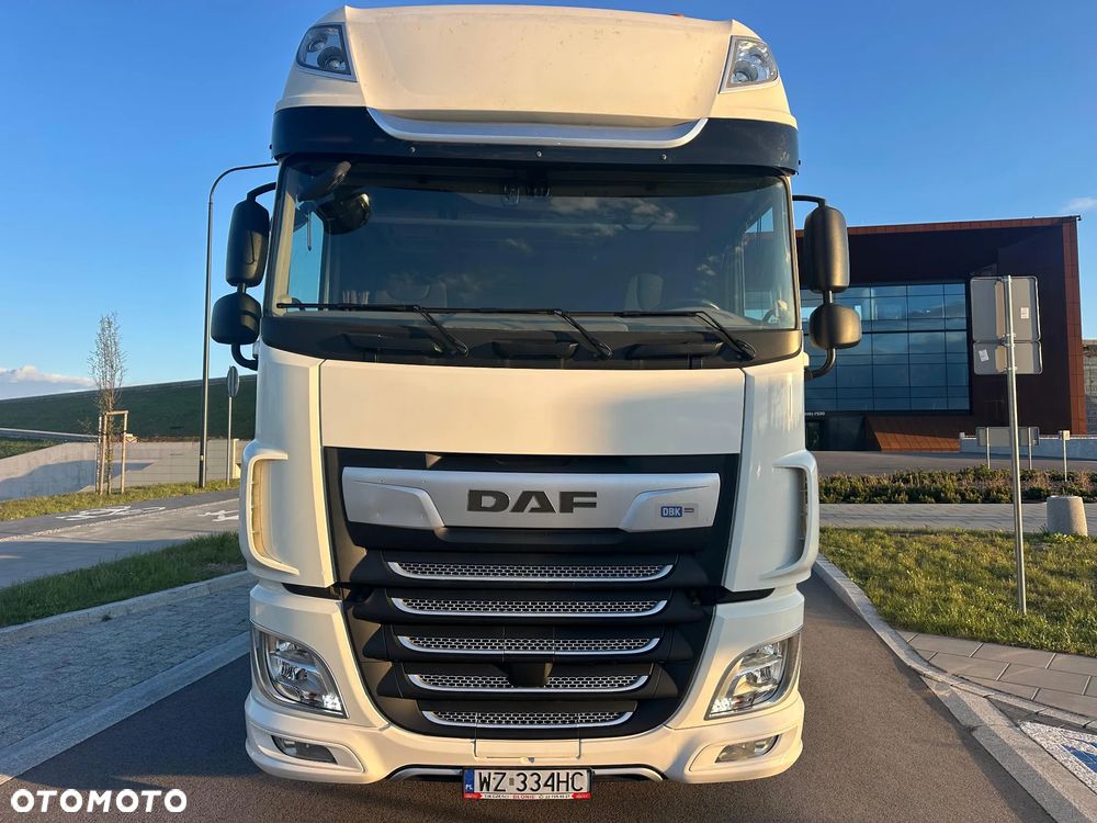 DAF FT XF 480 Standard - 3