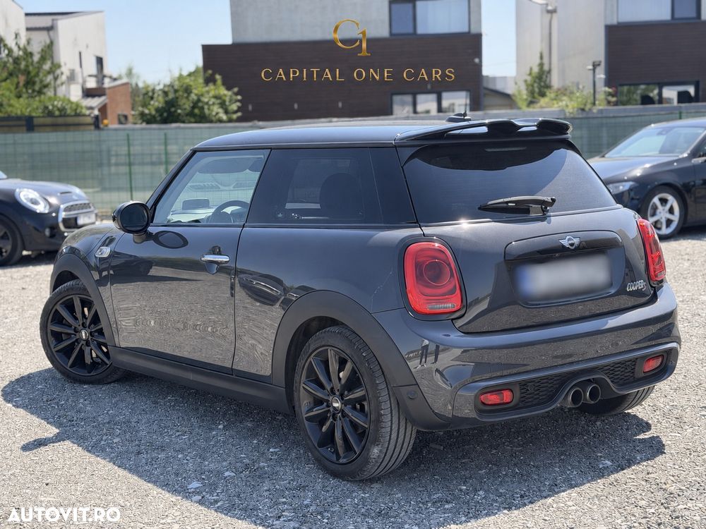 Mini Cooper S - 3