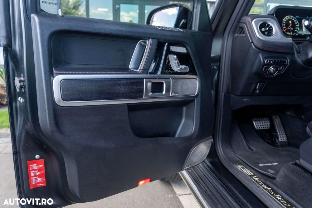 Mercedes-Benz G 400 d SW Long - 12