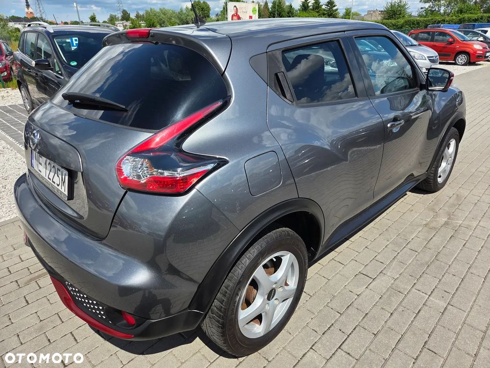 Nissan Juke 1.2 DIG-T Tekna - 4