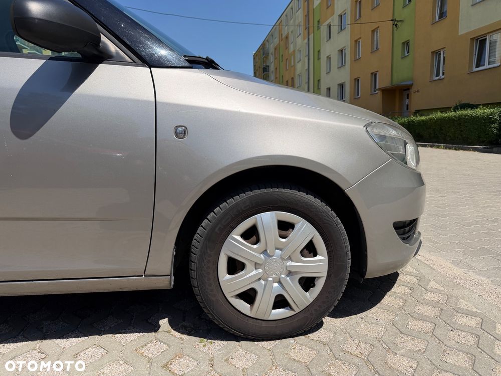 Skoda Fabia 1.2 TSI Classic - 10
