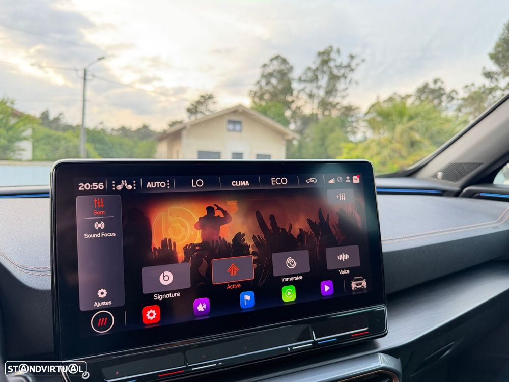 Cupra Formentor 1.4 e-Hybrid DSG VZ - 25