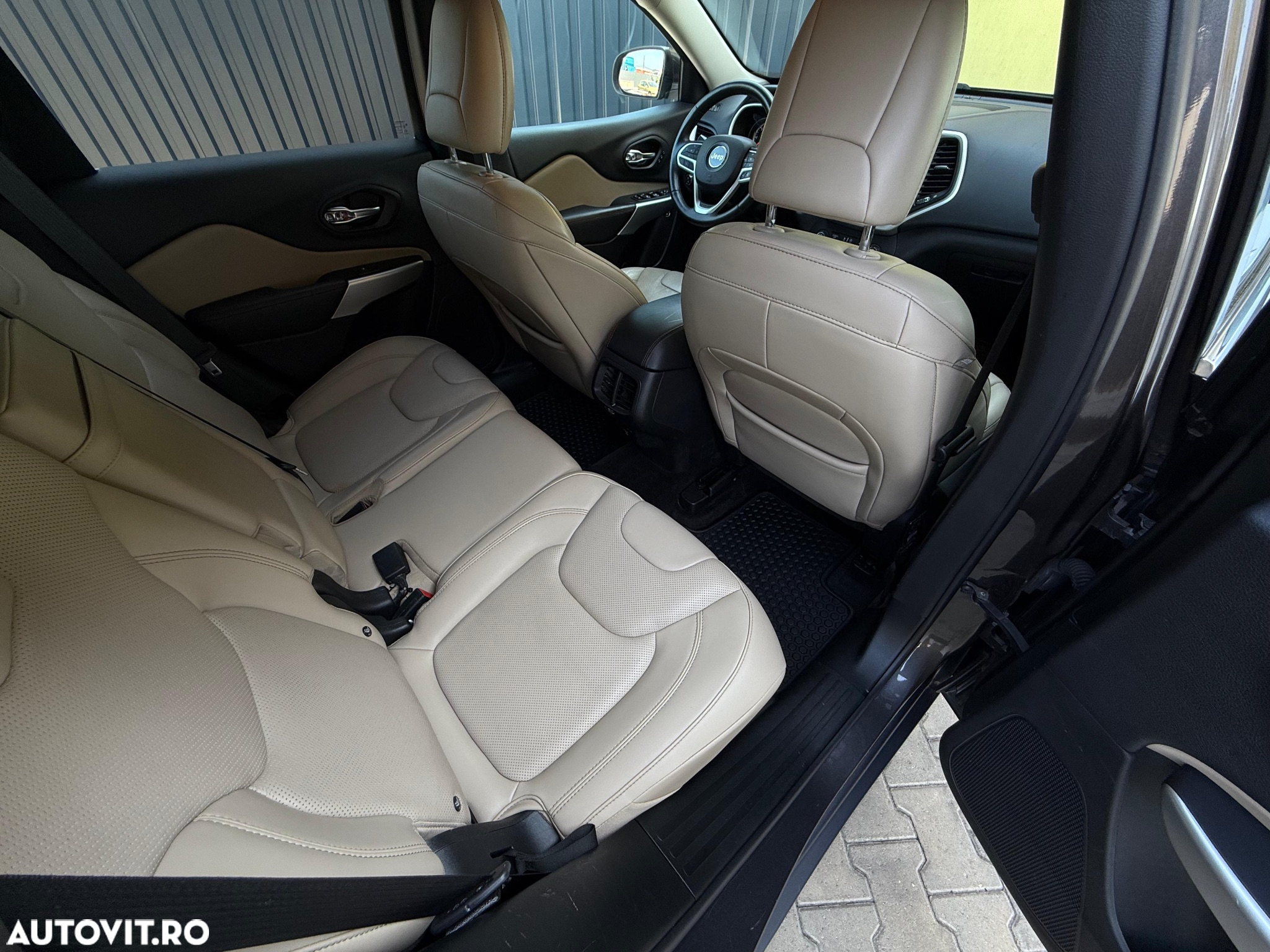 Jeep Cherokee 2.2 MJet AWD Limited - 18