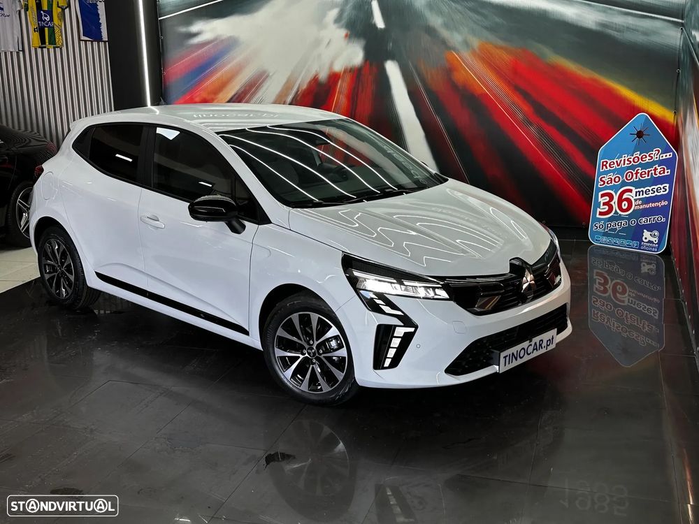 Mitsubishi Colt 1.0 MPI-T Kaiteki - 2