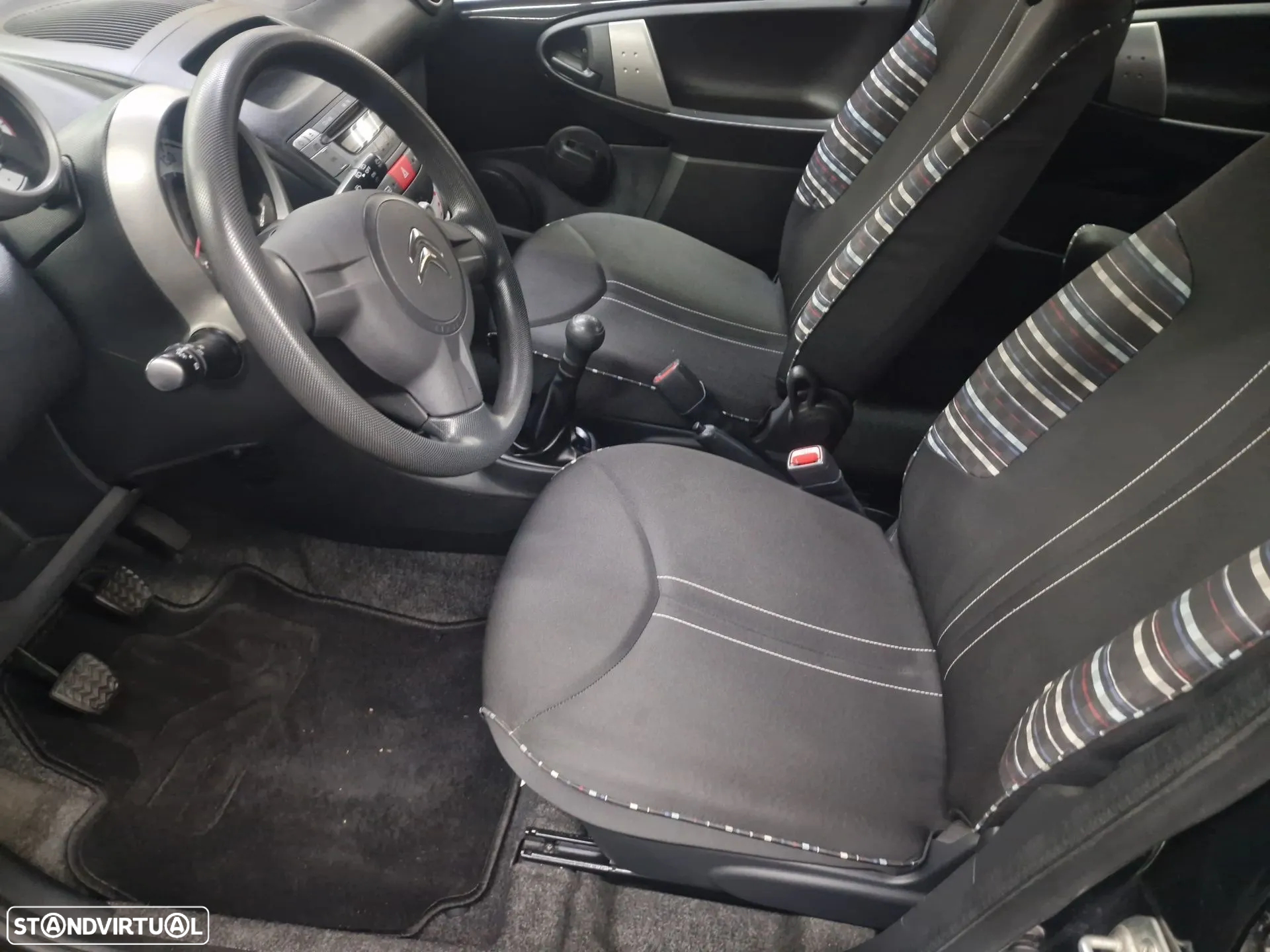 Citroën C1 1.0 Selection - 13