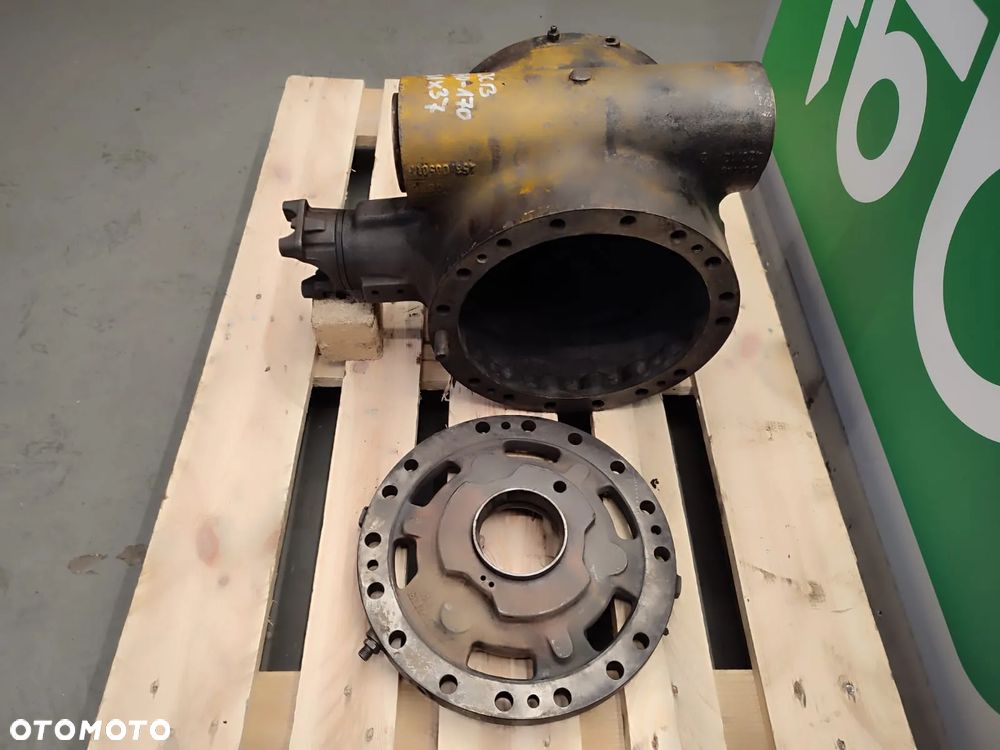 Dyferencjał 453 00501P JCB 540-170 - 8