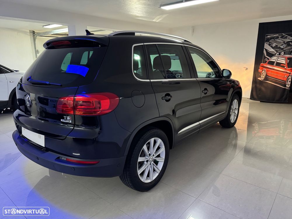 VW Tiguan 1.4 TSi BlueMotion Lounge Sport & Style - 3