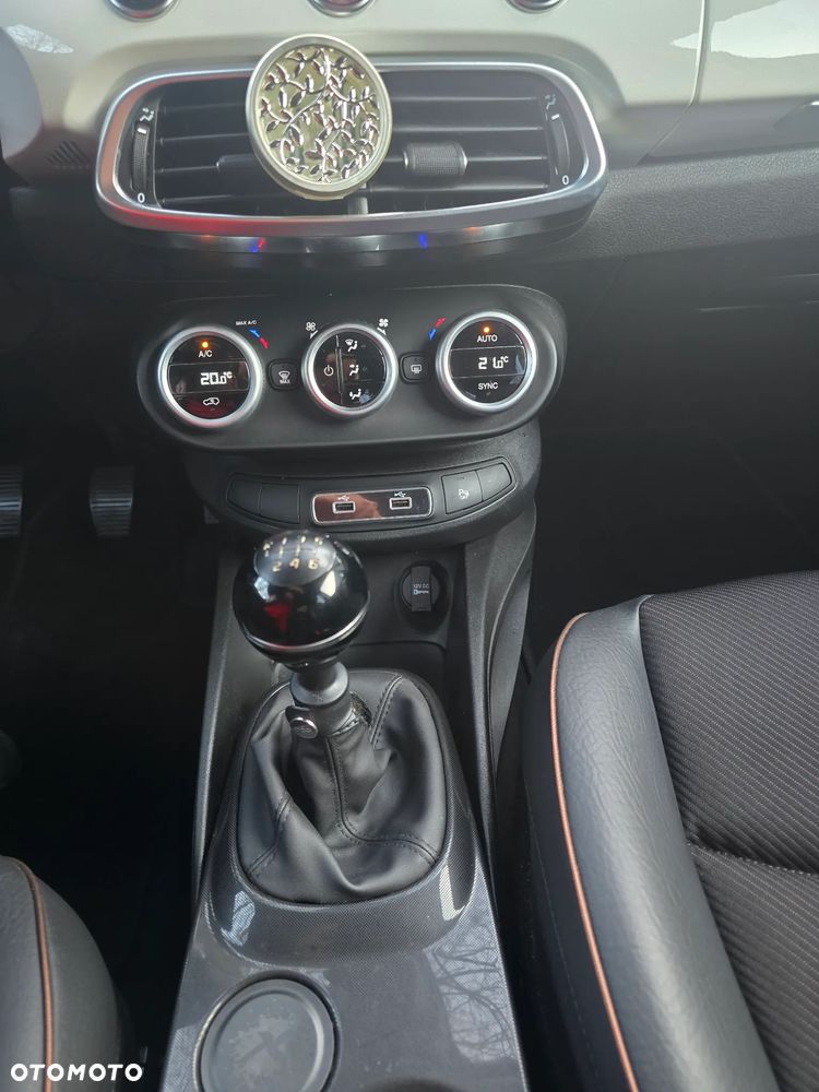 Fiat 500X 1.0 FireFly Turbo 4x2 S&S Lounge - 22
