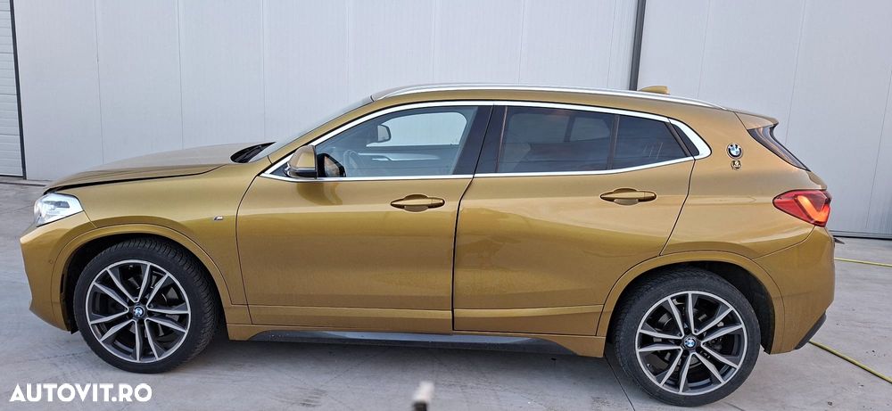 BMW X2 xDrive20d AT - 2