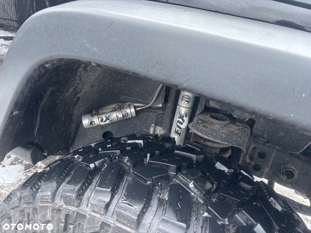 Jeep Wrangler Unlimited 3.6 Automatik Rubicon X - 30