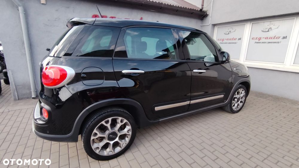 Fiat 500L 1.4 16V T-Jet Trekking - 18