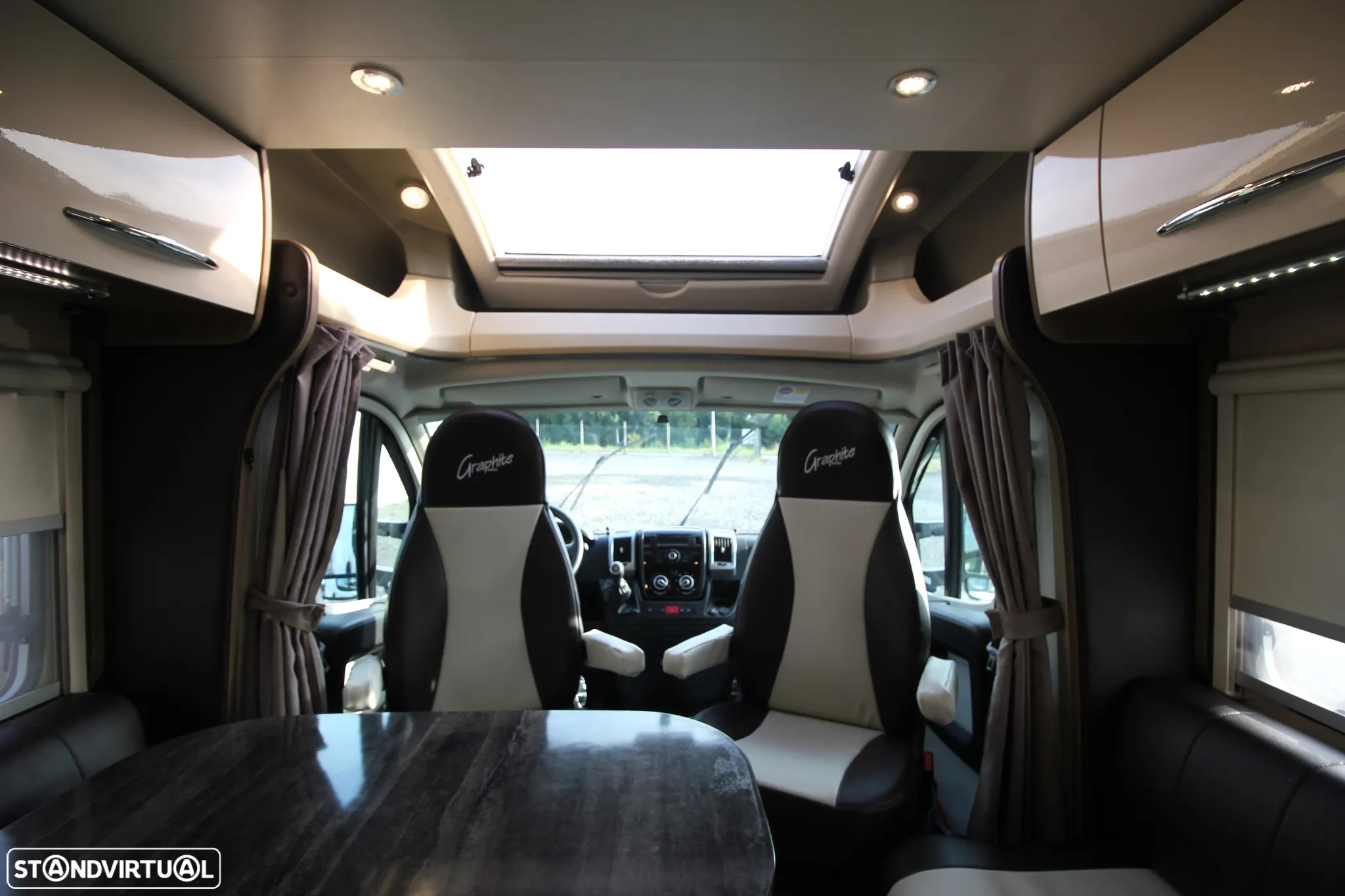 Challenger Graphite 119 EB *CAMA CENTRAL+BASCULANTE* - 16