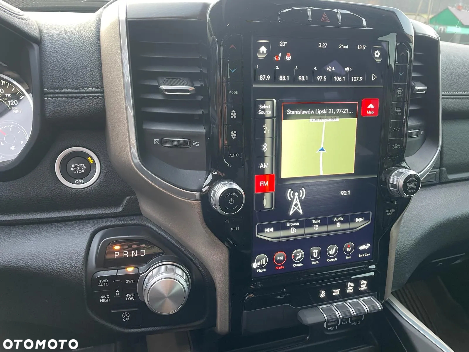 RAM 1500 5.7 Crew Cab Laramie - 7
