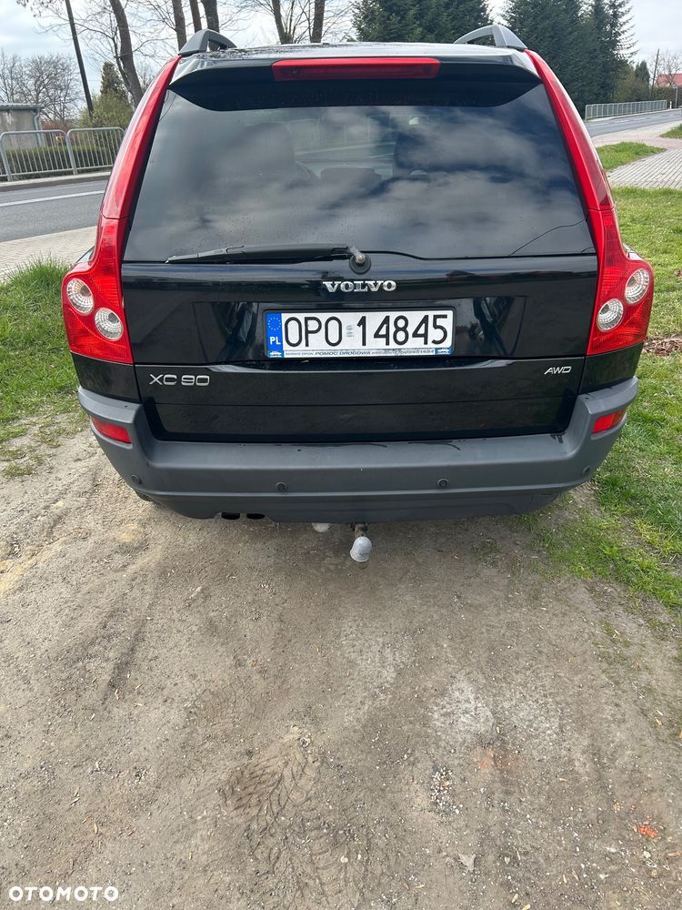 Volvo XC 90 2.4 D5 Summum - 5