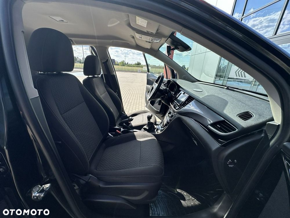 Opel Mokka X 1.4 (ecoFLEX) ECOTEC Start/Stop Edition - 14