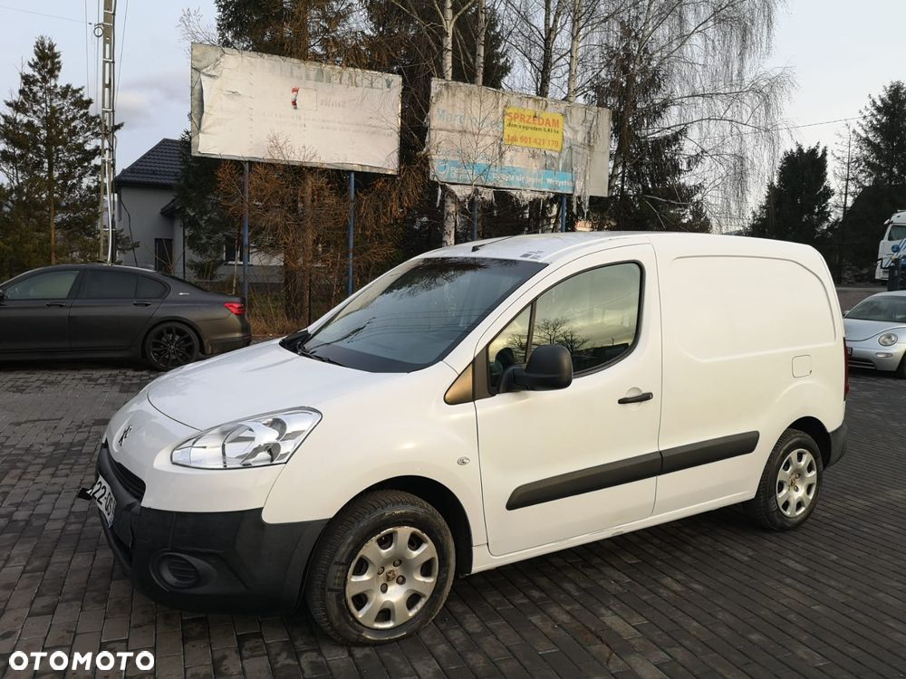 Peugeot Partner 1.6 HDI Origin - 4