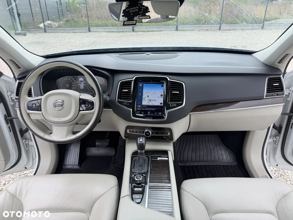 Volvo XC 90 T6 AWD Geartronic Inscription - 7