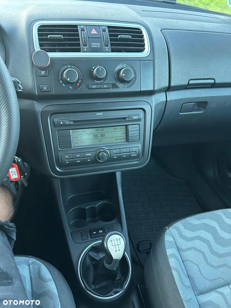 Skoda Roomster - 13